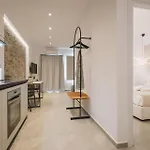 Capital Skopelos Aparthotel Neo Klima