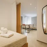 Capital Skopelos Aparthotel Neo Klima