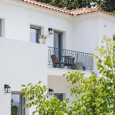 Capital Skopelos Aparthotel Neo Klima