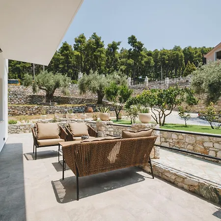 Capital Skopelos شقة فندقية