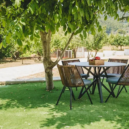 Апарт-отель Capital Skopelos 3*