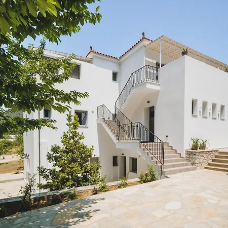 شقة فندقية Capital Skopelos نيو كليما