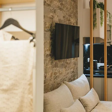 Capital Skopelos شقة فندقية 3*