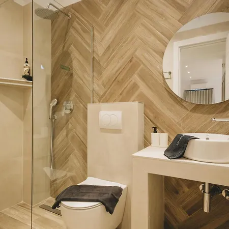 Capital Skopelos Aparthotel Neo Klima