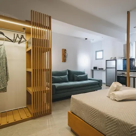 Capital Skopelos Apartmanhotel 3*