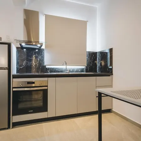Apartmanhotel Capital Skopelos Néo Klíma