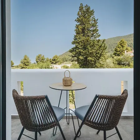 Capital Skopelos 3* نيو كليما