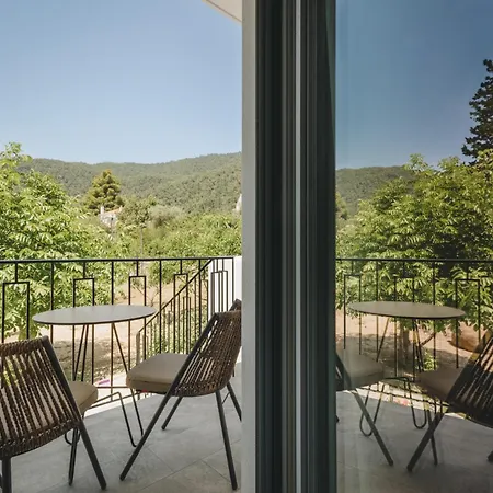 Capital Skopelos شقة فندقية