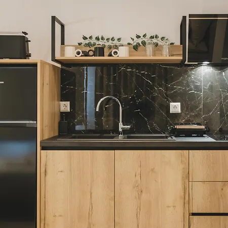 Capital Skopelos شقة فندقية 3*