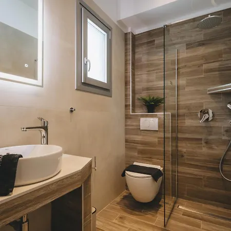 Capital Skopelos Aparthotel Neo Klima