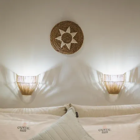 Capital Skopelos Apartmanhotel 3*