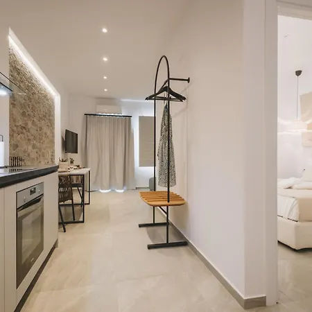 Capital Skopelos Apartmanhotel Néo Klíma