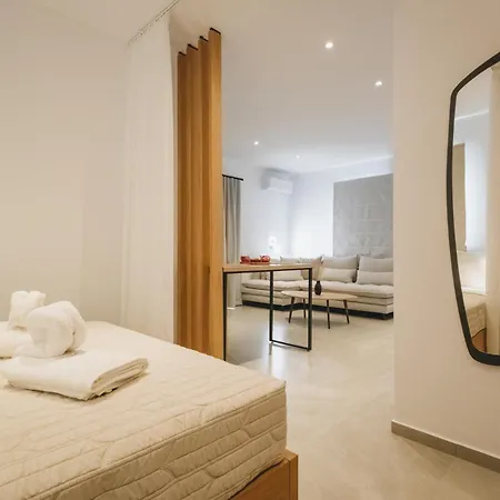 Capital Skopelos Aparthotel Neo Klima