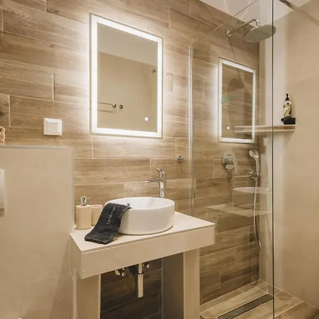 Apartmanhotel Capital Skopelos Néo Klíma
