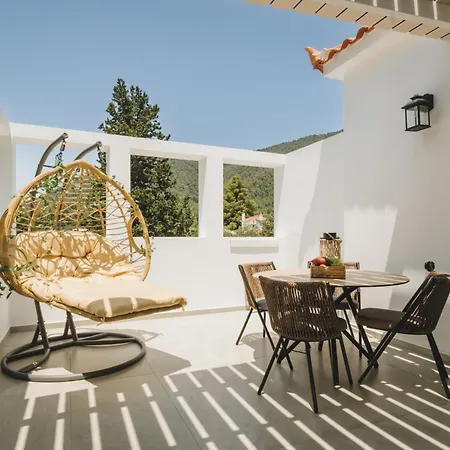 Apartmanhotel Capital Skopelos