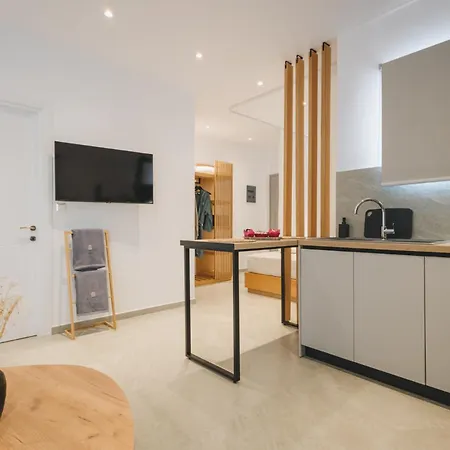 Apartmanhotel Capital Skopelos