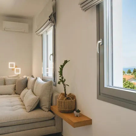 Capital Skopelos 3* نيو كليما
