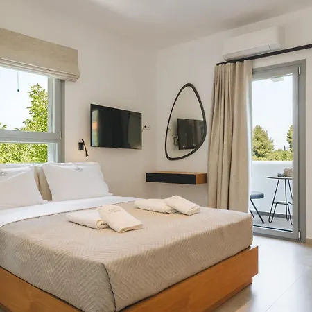 Aparthotel Capital Skopelos Neo Klima