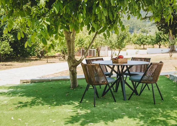 شقة فندقية Capital Skopelos 3*