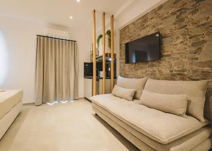 Capital Skopelos 3* نيو كليما