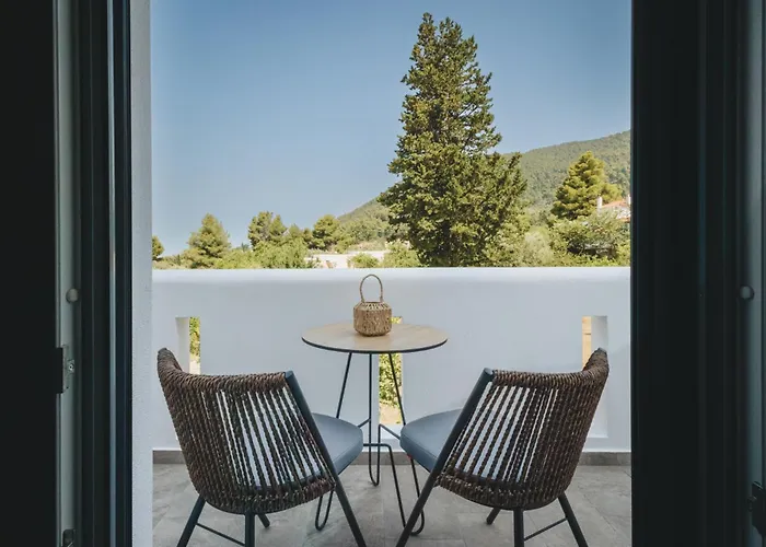 Capital Skopelos 3* نيو كليما