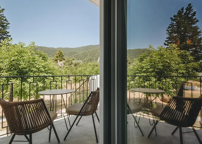 Capital Skopelos شقة فندقية