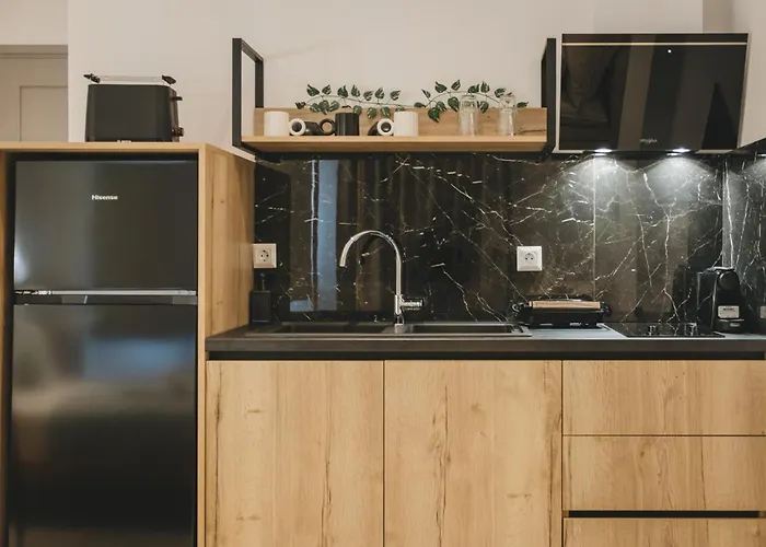 Capital Skopelos شقة فندقية 3*