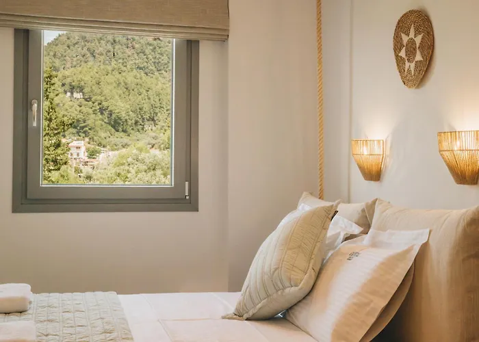 شقة فندقية Capital Skopelos نيو كليما