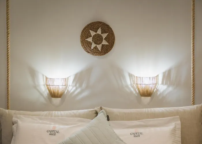 Capital Skopelos شقة فندقية 3*