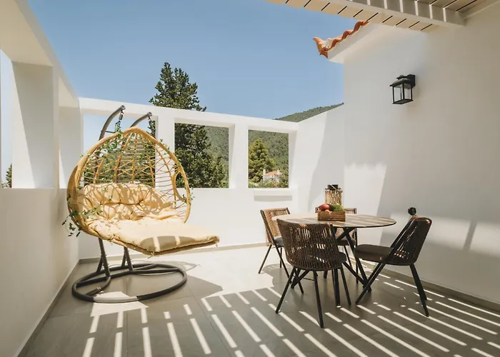 شقة فندقية Capital Skopelos