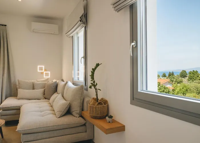 Capital Skopelos 3* نيو كليما