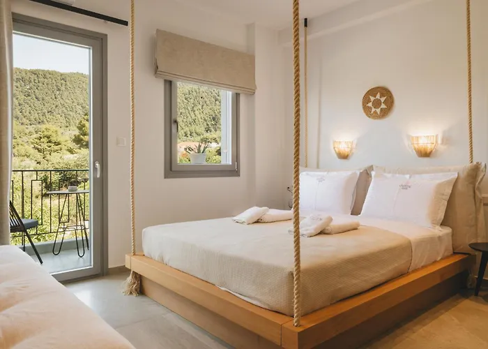 Capital Skopelos 3* نيو كليما